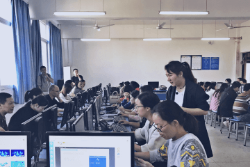 叮当码培训案例