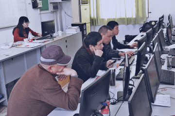 叮当码培训案例